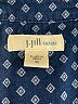 J.Jill 100% Cotton Polka Dots Blue Long Sleeve Blouse Size M - photo 7