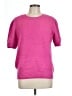 CeCe Pink Pullover Sweater Size L - photo 1