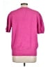 CeCe Pink Pullover Sweater Size L - photo 2