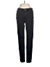 Paige Solid Black Casual Pants Size 26 waist - photo 1