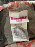 Nannette Argyle Red Casual Pants 12-18 MO / 18 MO - photo 3