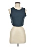 Kyodan Blue Sleeveless T-Shirt Size M - photo 1