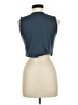 Kyodan Blue Sleeveless T-Shirt Size M - photo 2