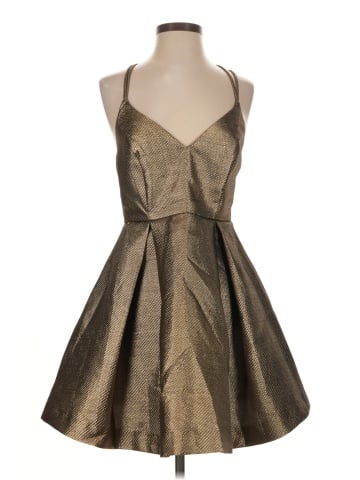 Forever 21 Cocktail Dress (view 1)