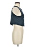 Kyodan Blue Sleeveless T-Shirt Size M - photo 4