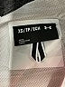 Under Skies 100% Nylon White Windbreaker Size XS - photo 6