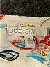 Pale Sky 100% Rayon Ivory 3/4 Sleeve Blouse Size M - photo 7