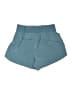 Asics Solid Teal Athletic Shorts Size S - photo 2