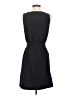 Lou & Grey Black Casual Dress Size XS - photo 2