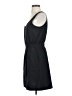 Lou & Grey Black Casual Dress Size XS - photo 5