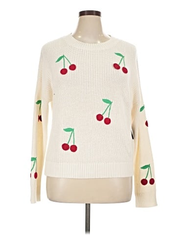 Cynthia Rowley Pullover Sweater (view 1)