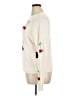 Cynthia Rowley Ivory Pullover Sweater Size XL - photo 5