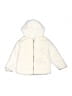 Old Navy 100% Polyester Ivory Coat Size 3T - photo 1