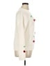 Cynthia Rowley Ivory Pullover Sweater Size XL - photo 4