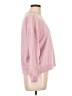 Assorted Brands Pink Sweatshirt Size L - photo 4