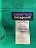 Patagonia 100% Polyester Green Jacket Size L - photo 6