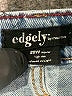 Edgely Blue Jeans Size 20 - photo 4