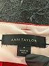 Ann Taylor 100% Polyester Red Dress Pants Size 4 - photo 7