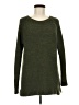 Faded Glory Tweed Green Pullover Sweater Size M - photo 1