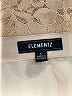 Elementz 100% Polyester Solid Tan Long Sleeve Blouse Size L - photo 7