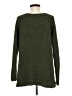 Faded Glory Tweed Green Pullover Sweater Size M - photo 2