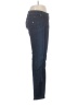 Hudson Jeans Chevron-herringbone Blue Jeans Size 27 waist - photo 4