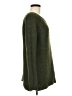 Faded Glory Tweed Green Pullover Sweater Size M - photo 4