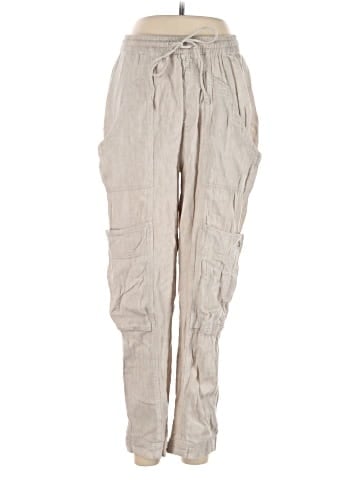 Free People Linen Pants (view 1)