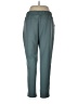 32 Degrees Solid Teal Casual Pants Size L - photo 2