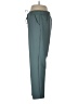 32 Degrees Solid Teal Casual Pants Size L - photo 5