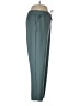 32 Degrees Solid Teal Casual Pants Size L - photo 4