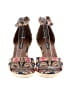 Nine West Paisley Gold Wedges Size 10 - photo 2