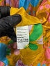 Zimmermann 100% Silk Tropical Yellow Silk dress Size 8 (2) - photo 10