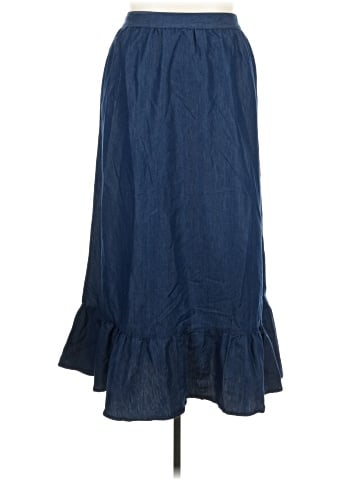 Ashley Stewart Casual Skirt (view 1)