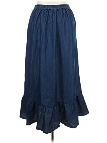 Ashley Stewart Casual Skirt (view 2)