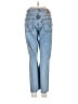 Levi's 100% Cotton Hearts Blue Jeans Size 28 waist - photo 2