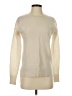 Aqua 100% Cashmere Ivory Cashmere Pullover Sweater Size XS - photo 1