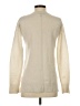 Aqua 100% Cashmere Ivory Cashmere Pullover Sweater Size XS - photo 2