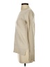 Aqua 100% Cashmere Ivory Cashmere Pullover Sweater Size XS - photo 5