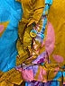 Zimmermann 100% Silk Tropical Yellow Silk dress Size 8 (2) - photo 7