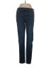 Hollister Solid Blue Jeans Size 29 waist - photo 1