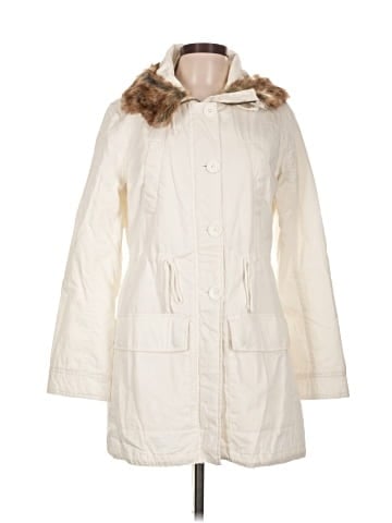 New York & Company Coat (view 1)