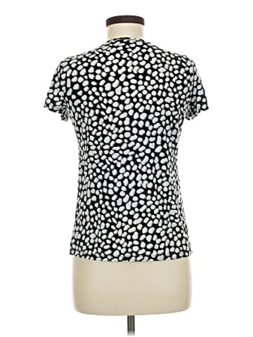 Ann Taylor Factory Short Sleeve T-Shirt (view 2)