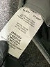 Lee 100% Polyester Gray Dress Pants Size 12M - photo 8