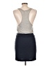 Poetry Gray Romper Size L - photo 2