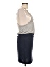 Poetry Gray Romper Size L - photo 4