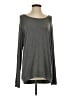 GAIAM Gray Long Sleeve T-Shirt Size M - photo 1