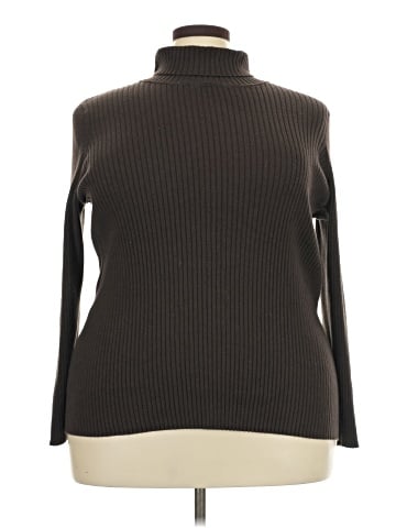 Lane Bryant Turtleneck Sweater (view 1)