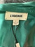 L'Agence Green Long Sleeve Blouse Size XS - photo 7