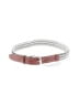 Crewcuts Outlet White Brown Belt Size M (kids) - photo 1